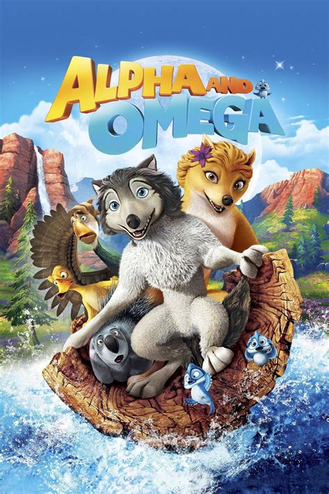 alpha and omega watch cartoon|alpha and omega movie humans.